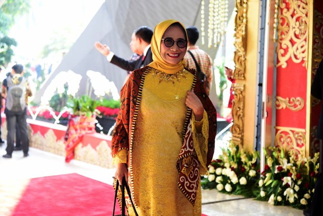 Anggota DPR RI terpilih Periode 2019-2024 Hetifah Sjaifudian.