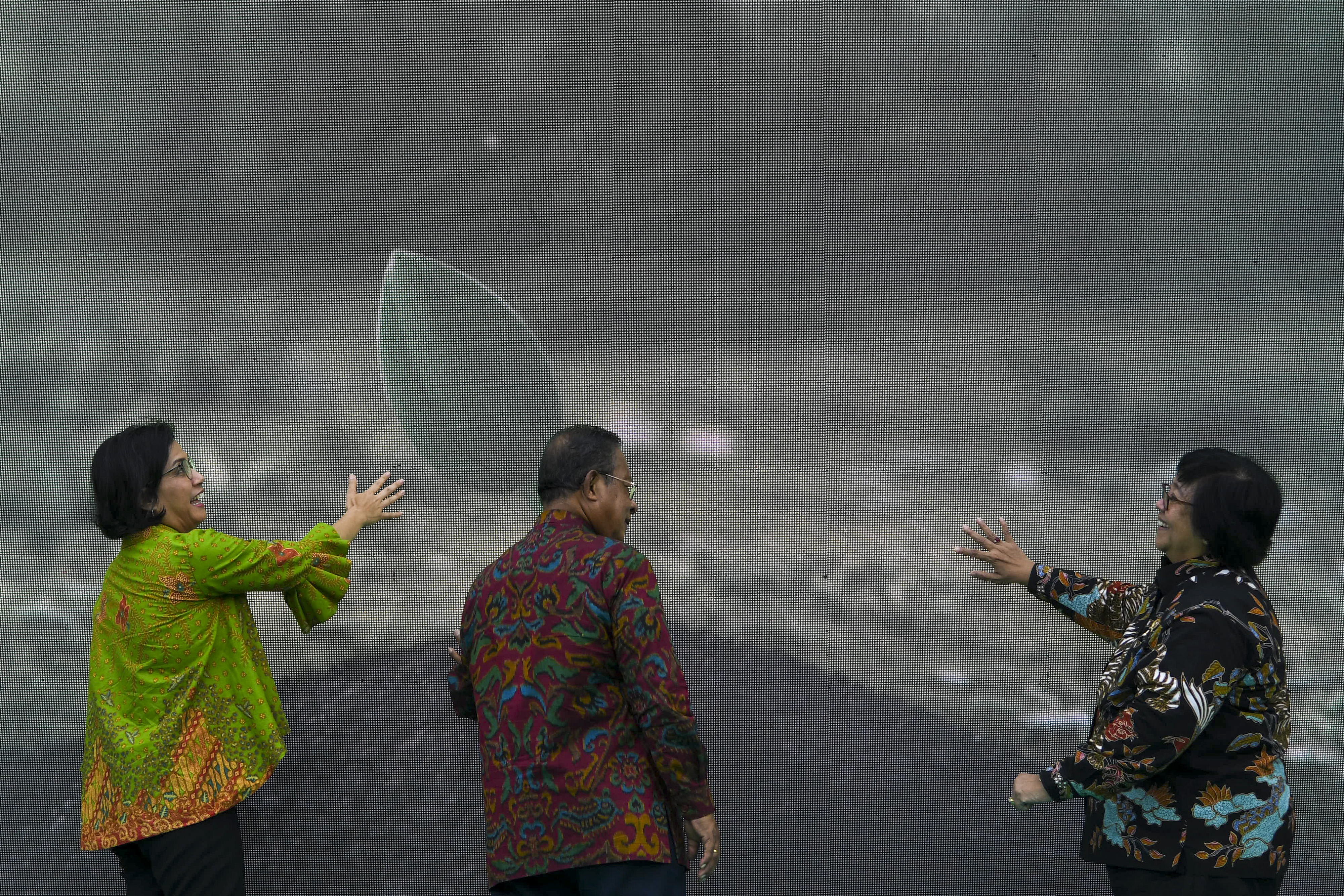 Cari Pendanaan Lingkungan Hidup, Pemerintah Bentuk BPDLH