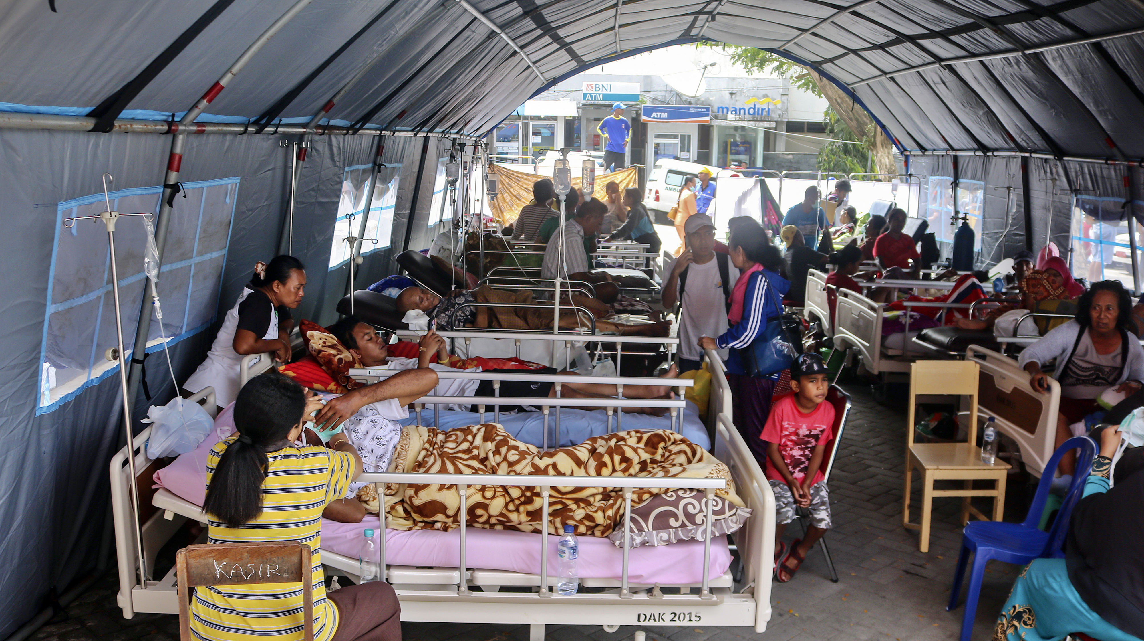 Presiden Kirim Bantuan ke Ambon dan Wamena