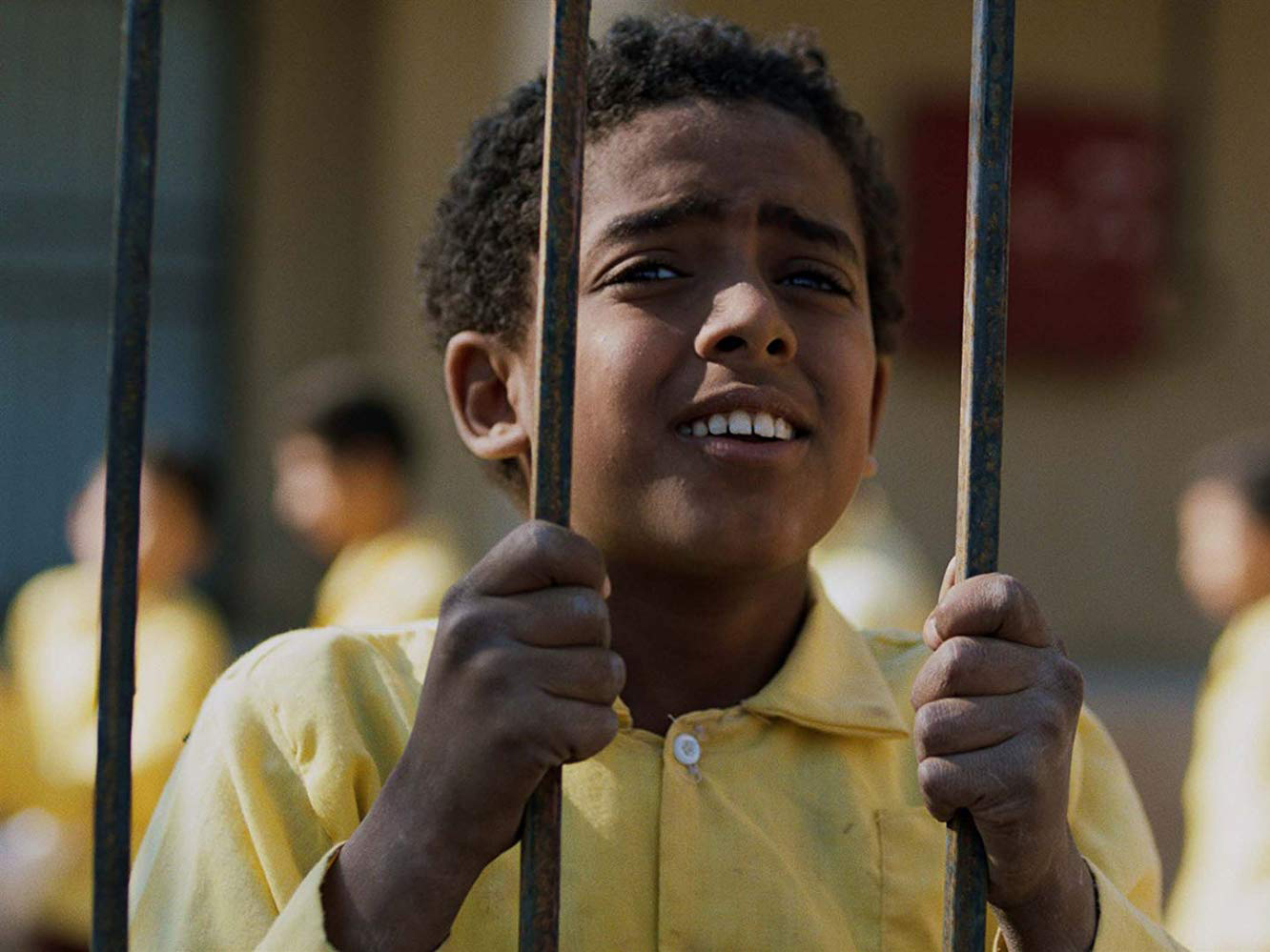 Salah satu adegan film Yomeddinne (2018) yang menjadi pembuka Madani Film Festival 2019.