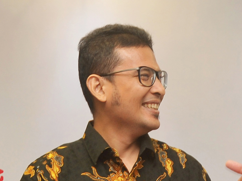 Ekonom Universitas Indonesia Fithra Faisal Hastadi