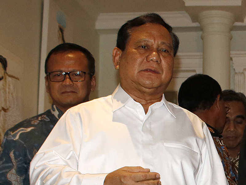 Prabowo Subianto