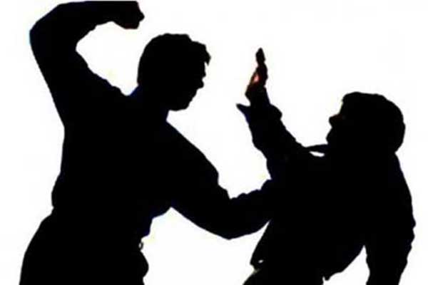 Ilustrasi penculikan dan penganiayaan.