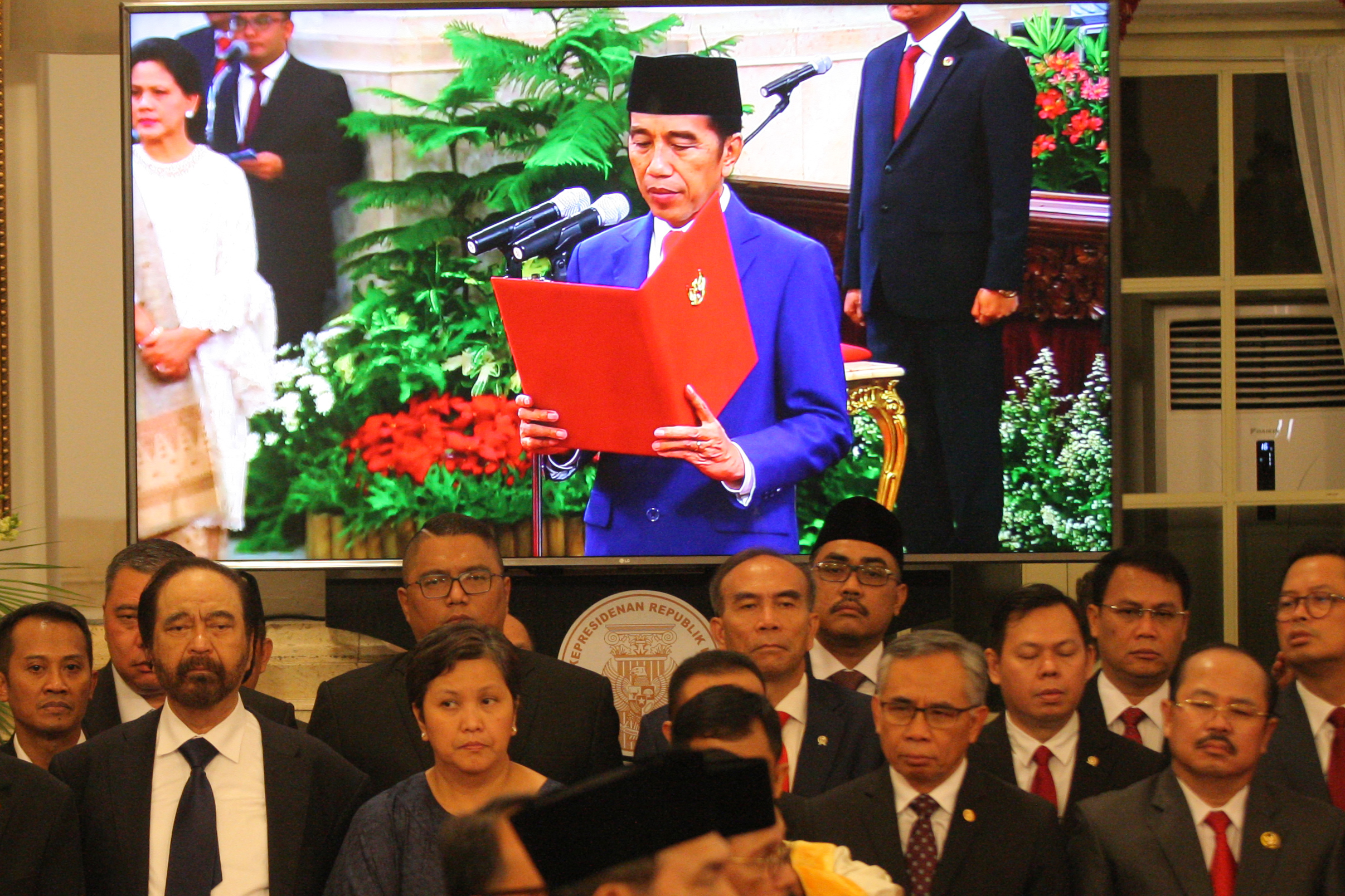 Hari Ini, Jokowi akan Lantik Wakil Menteri