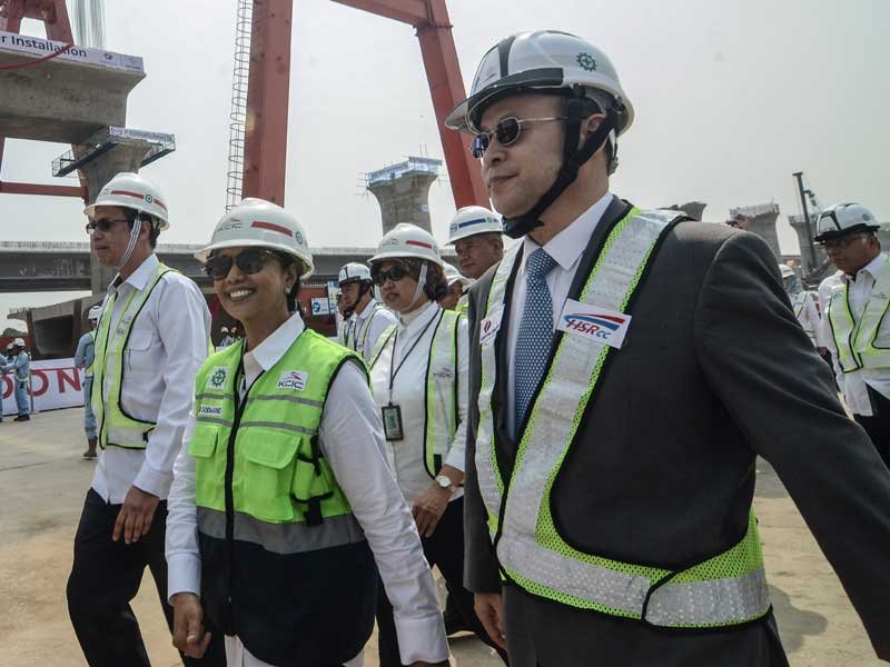 Proyek Kereta Cepat Memasuki Babak Baru