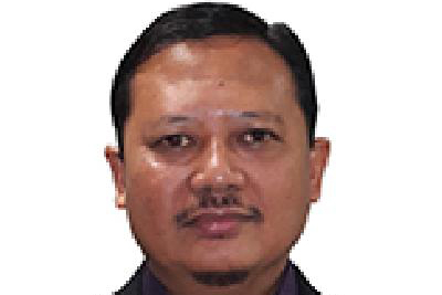 Anggota DPR RI Periode 2019-2024 Sigit Sosiantomo 