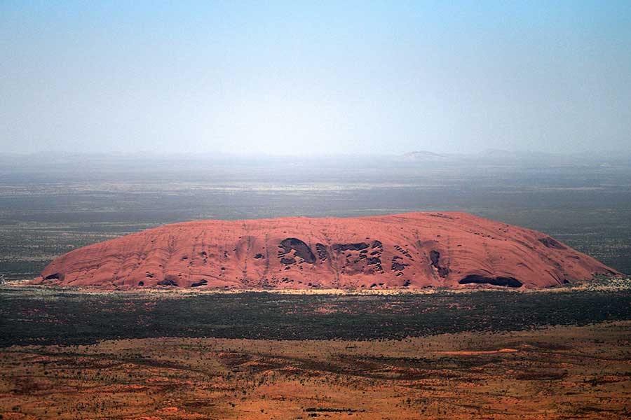 Uluru
