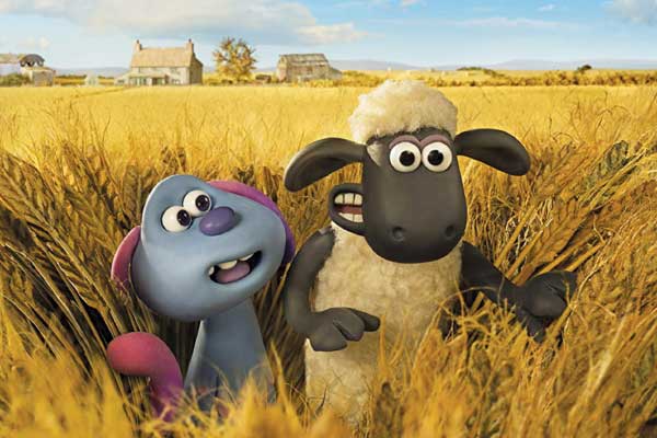 Bertualang  ala Shaun dan Lu-La