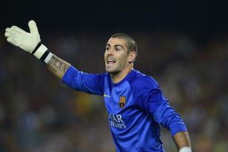 Victor Valdes
