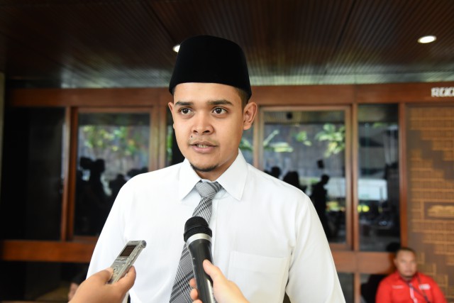 Anggota DPR RI Abdul Hakim Bafagih.
