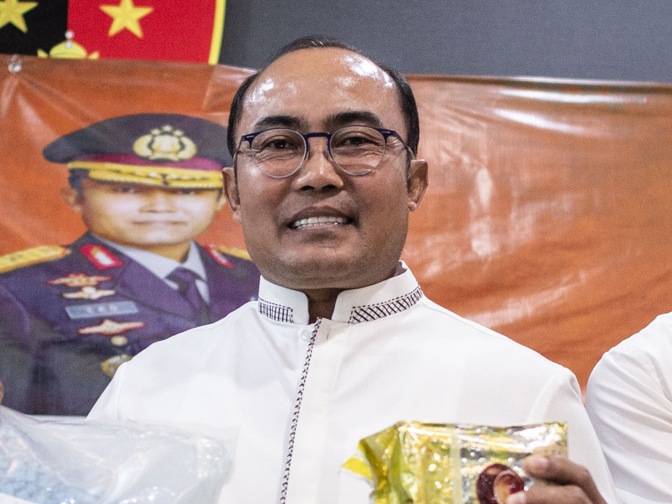 Direktur Tindak Pidana Narkoba Bareskrim Polri, Brigjen Eko Daniyanto