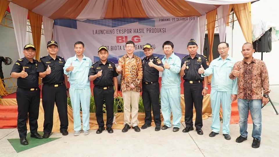 Bea Cukai Dukung Ekspor Komoditas Pertanian Lokal Untuk Mendunia