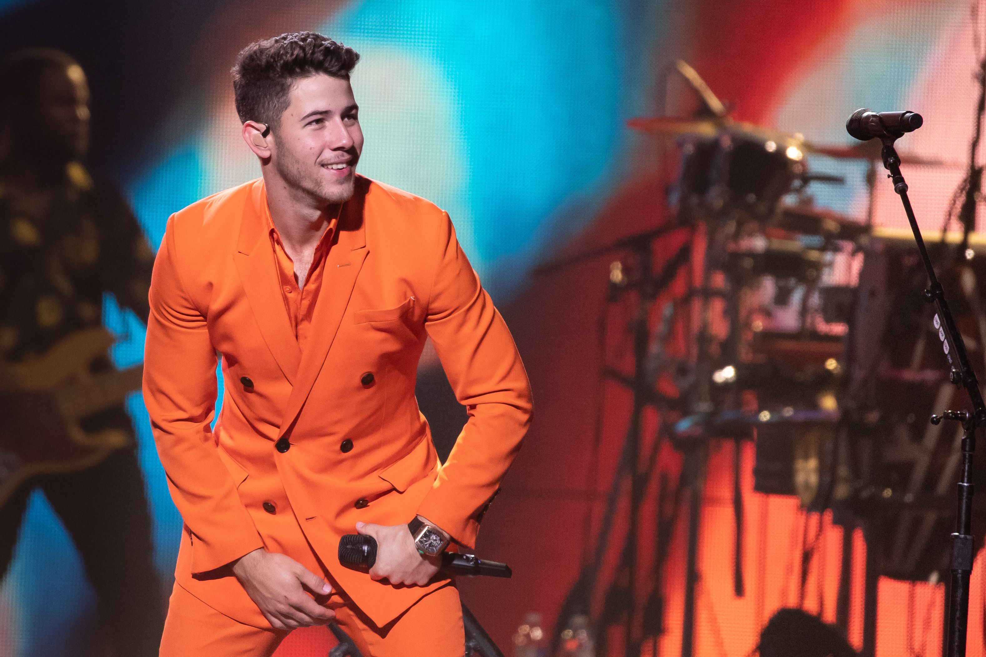Nick Jonas Jadi Juri The Voice Gantikan Adam Levine