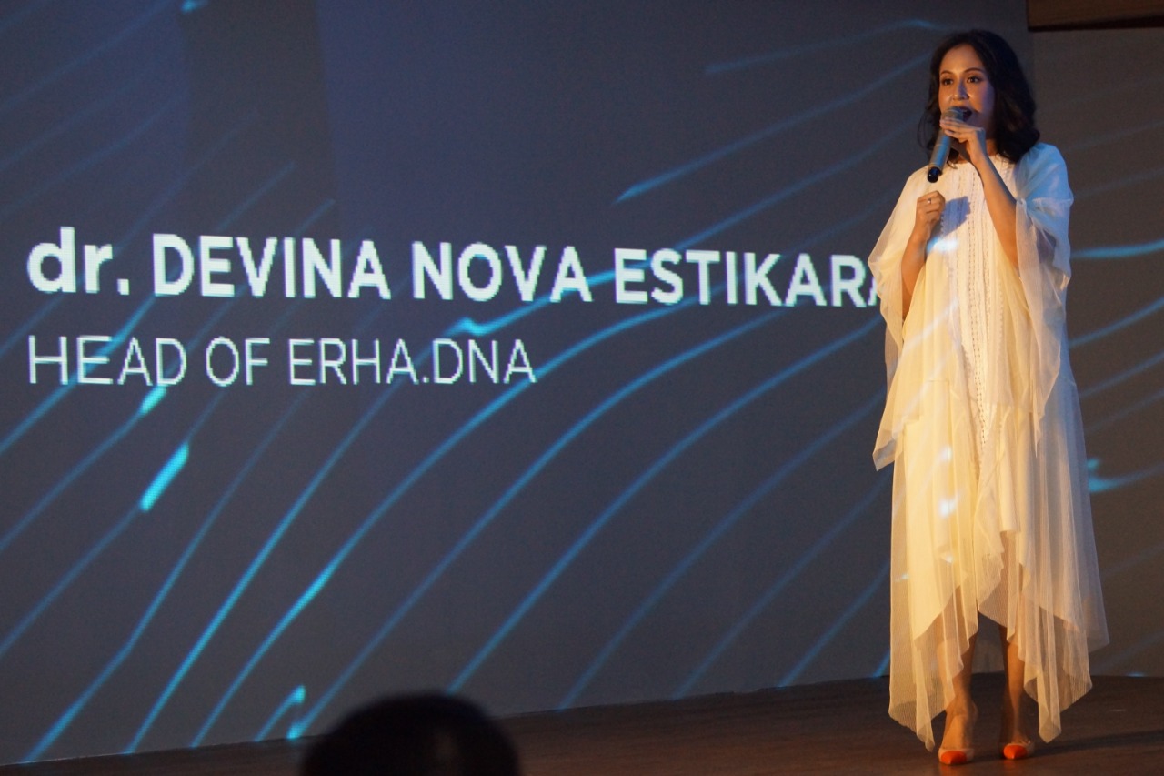 dr. Devina Nova Estikaratri.