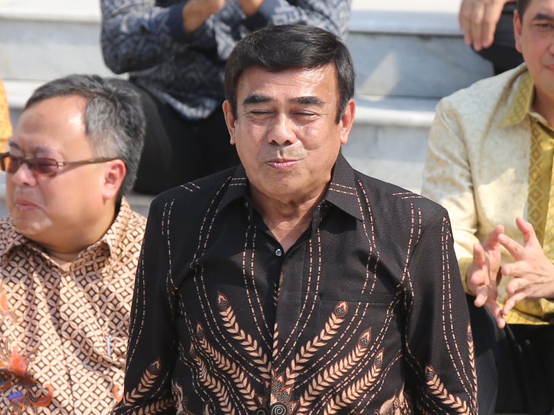 Menteri Agama Fachrul Razi