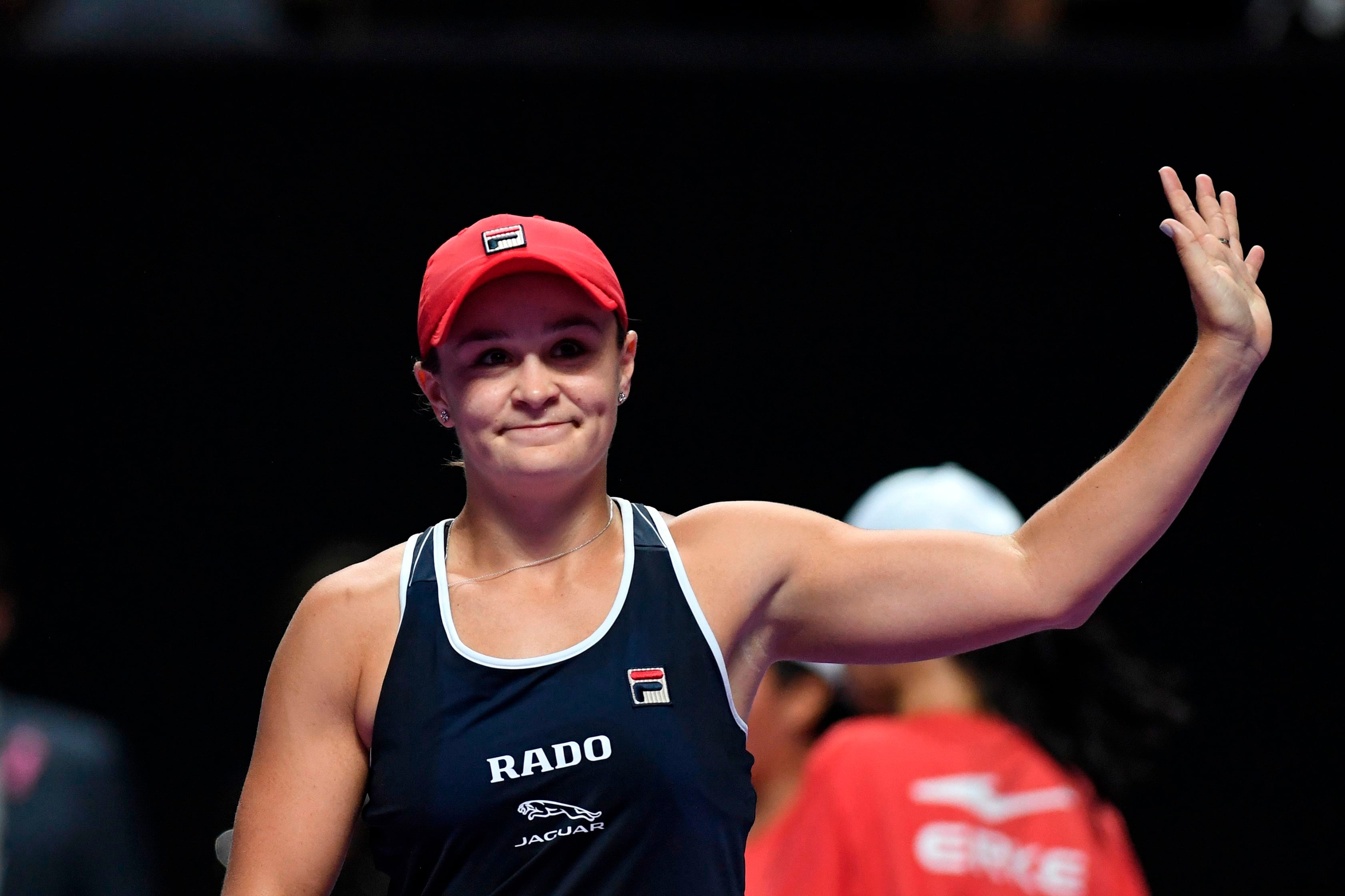 Ashleigh Barty