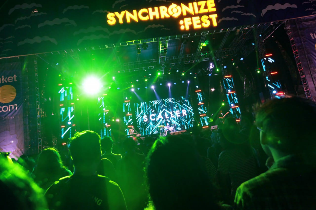 Hari ke-2 Synchronize Festival 2019 pada Sabtu (5/10) ini akan diisi artis pop melayu dan emo.