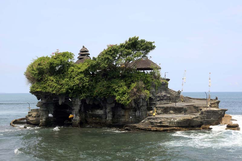 Bali masuk menjadi 30 pulau terbaik dunia.