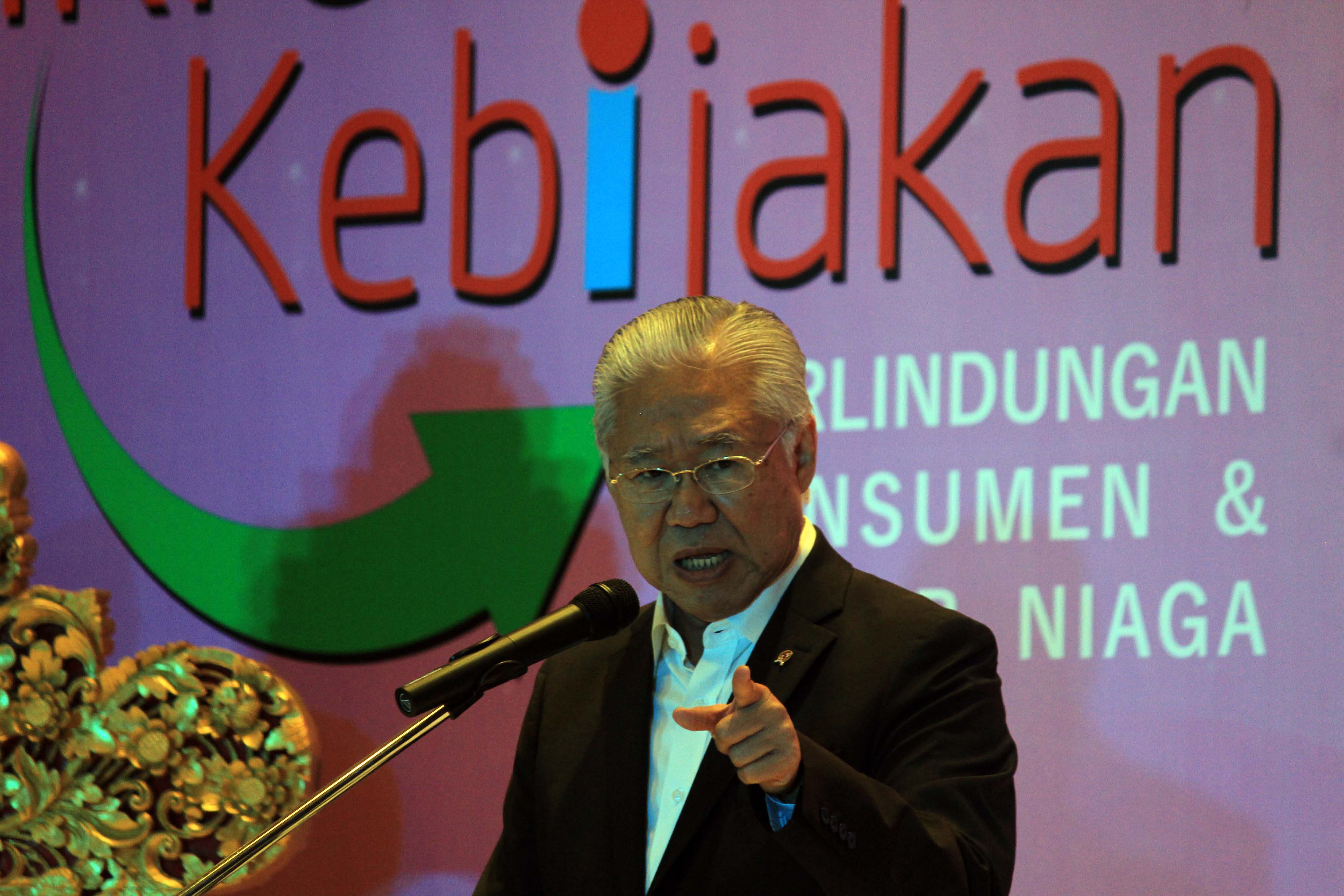 Mendag Enggartiasto Lukita