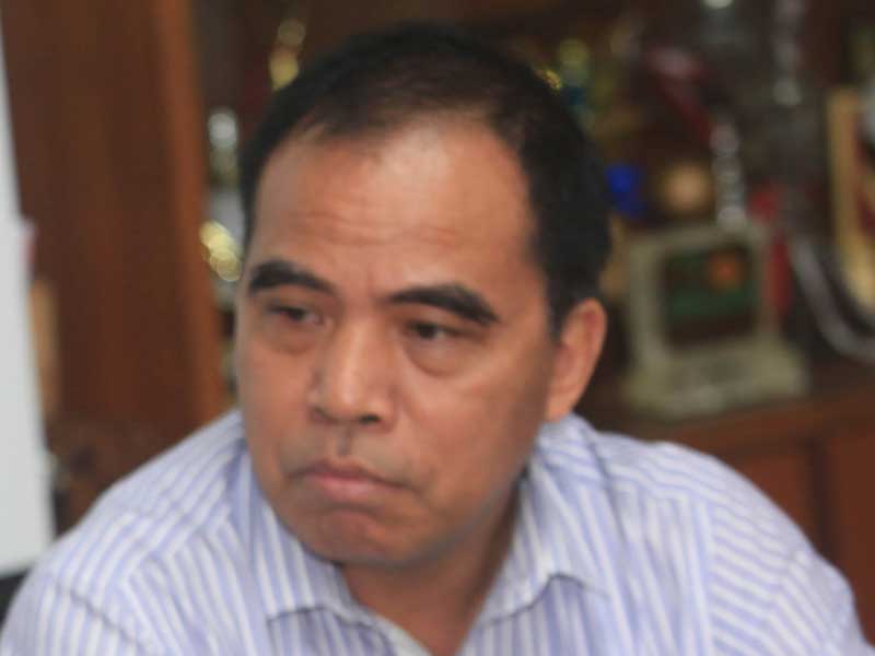 Anggota Dewan Pengarah BPIP, Rikard Bagun 