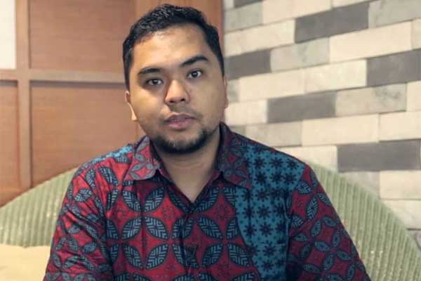 Pegiat media sosial Enda Nasution 