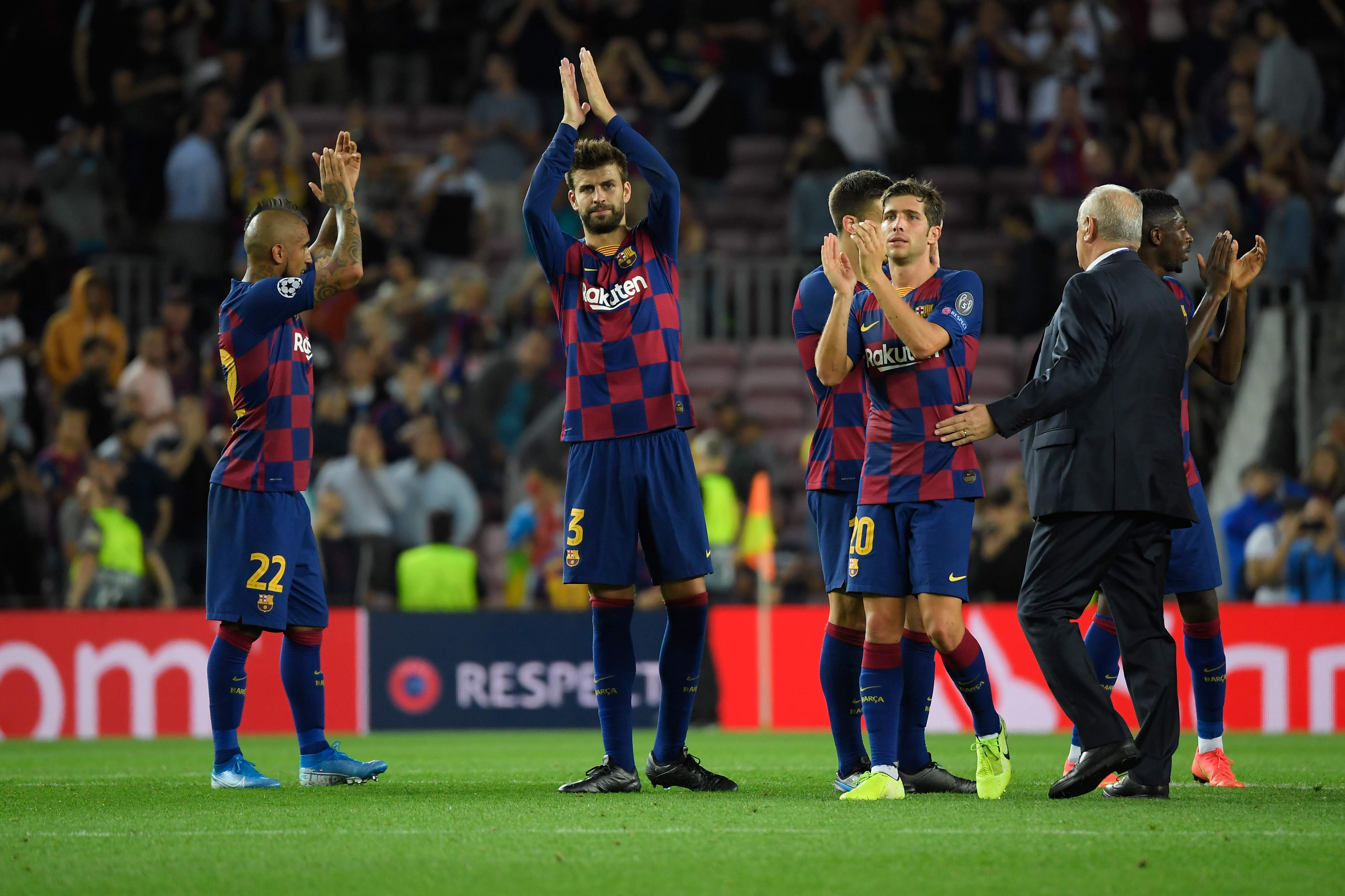 Valverde Sanjung Penampilan Barcelona