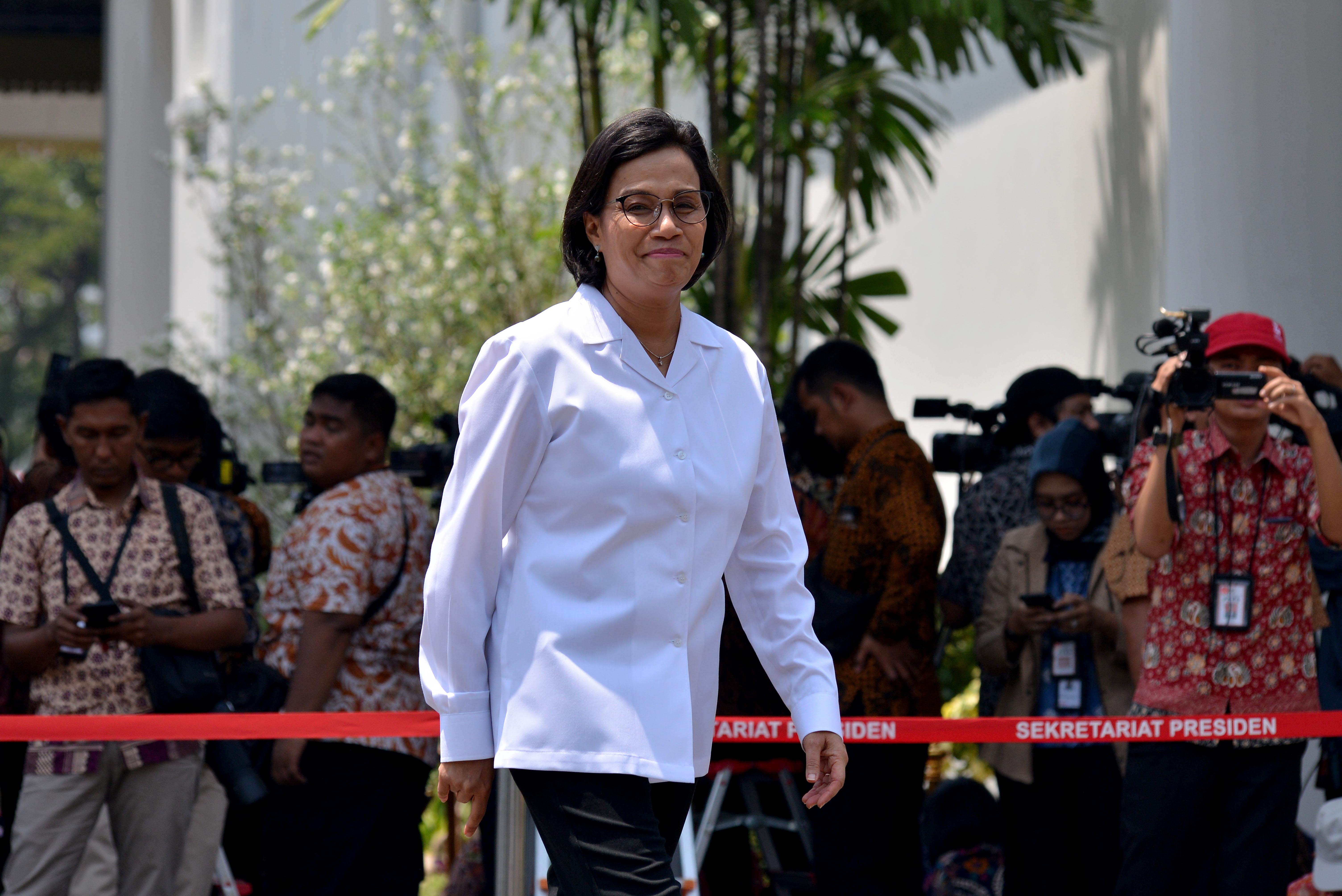 Sri Mulyani