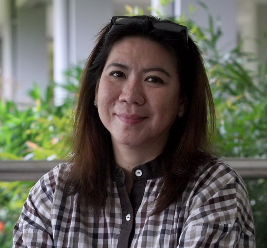 Manajer tim bulu tangkis Indonesia, Susy Susanti