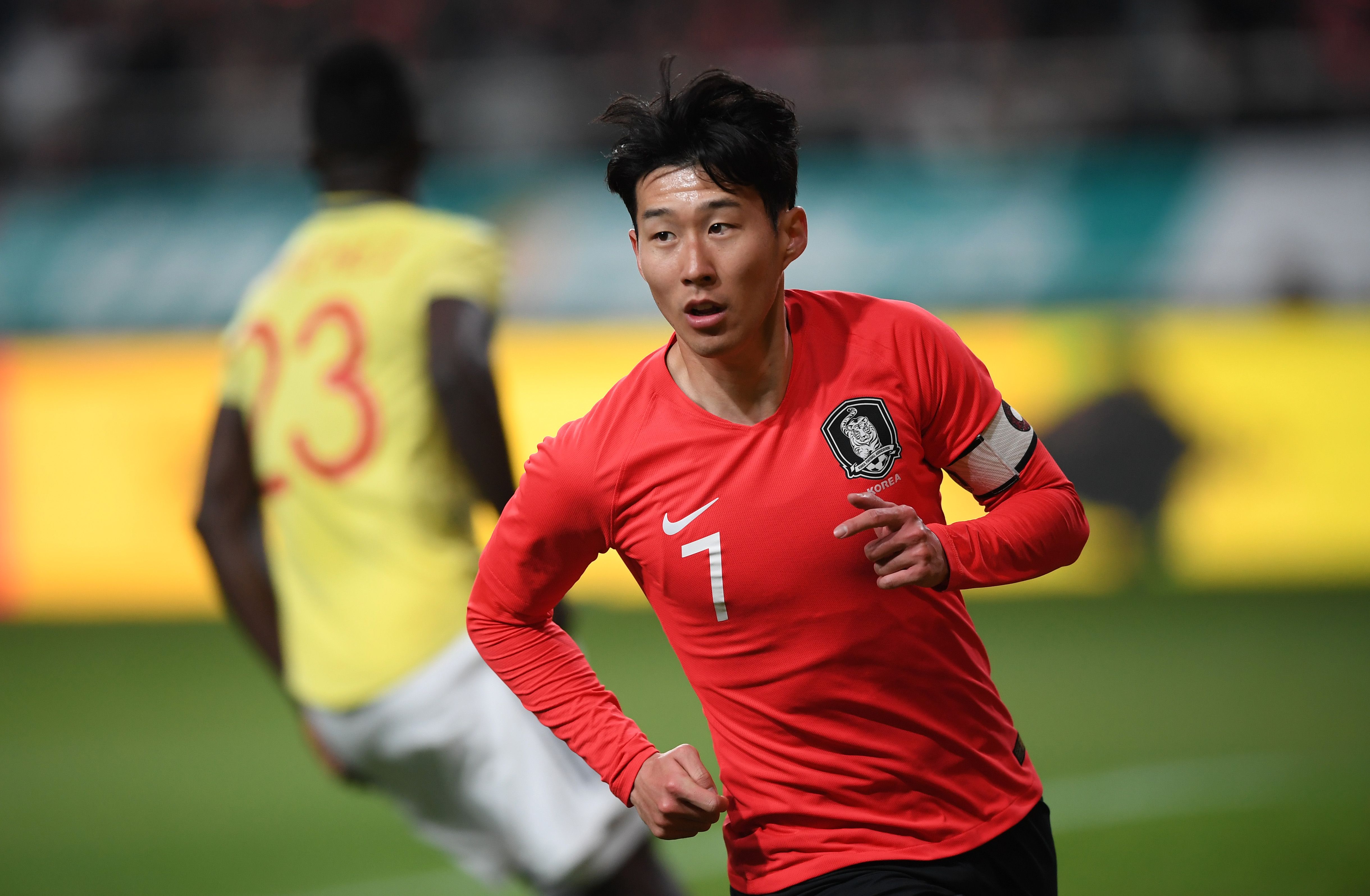 Son Heung-min