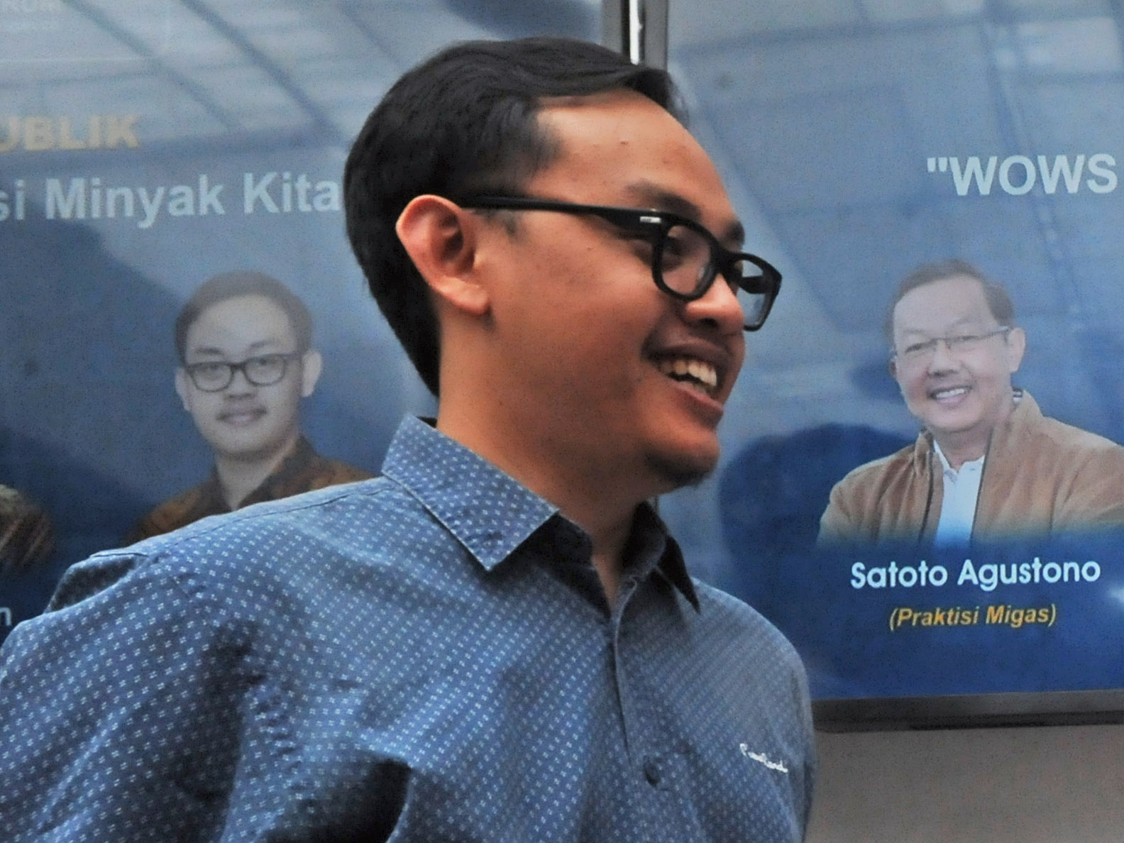 Ekonom Indef Bhima Yudhistira 