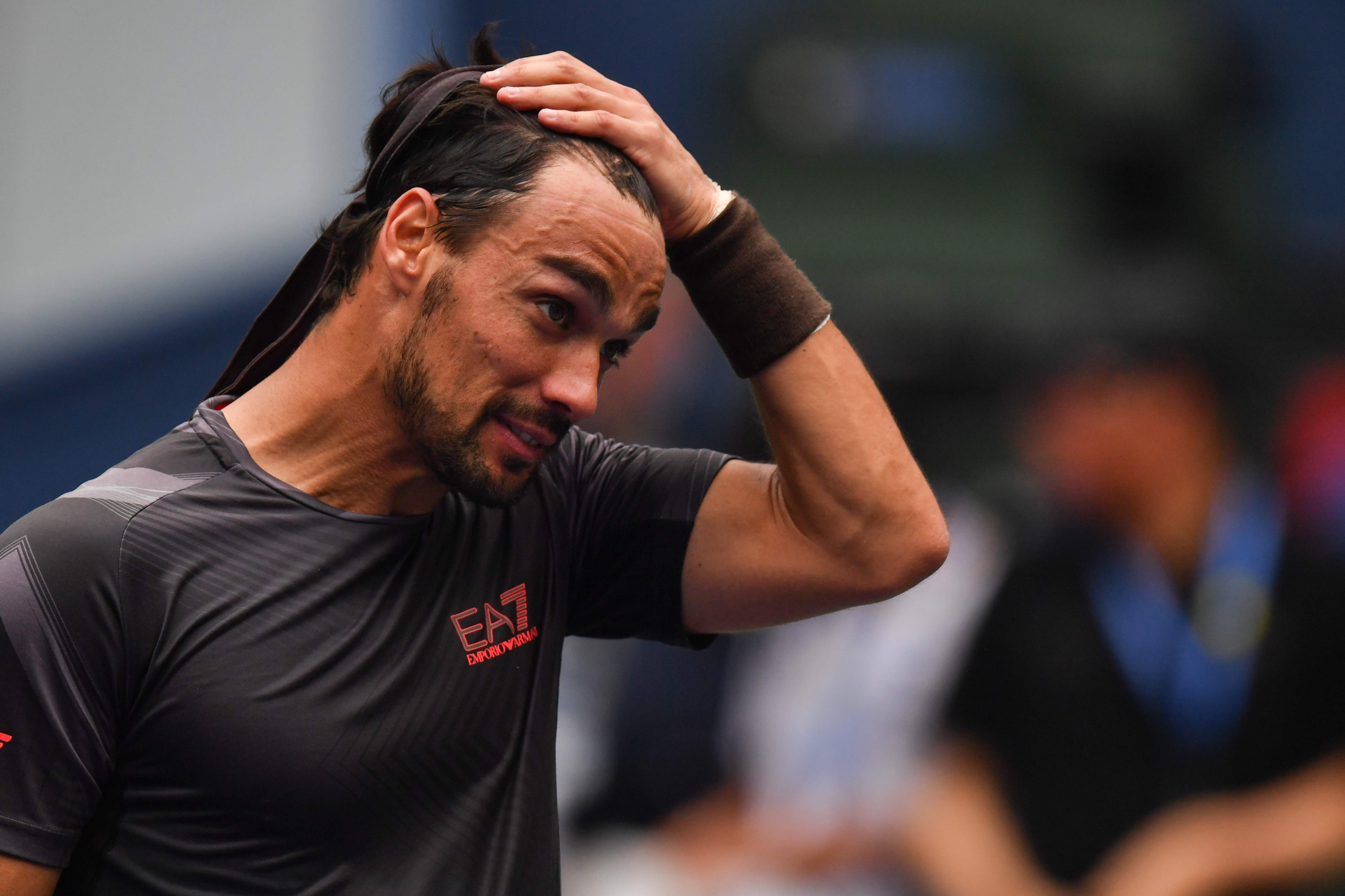 Fabio Fognini