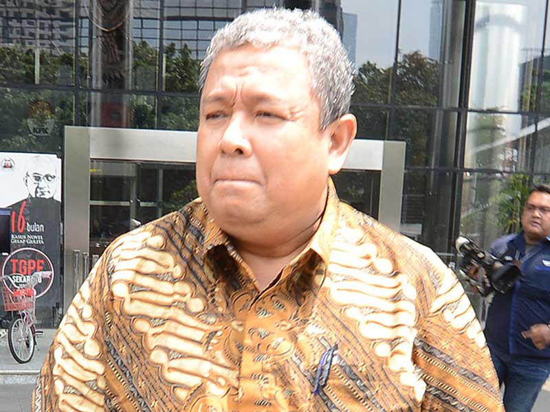 Dirut Perum Jasa Tirta II Djoko Saputro.