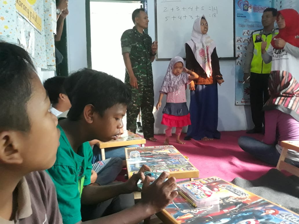 Komunitas Difabel Kartika Mutiara