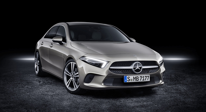 Mercedes-Benz A 200 Sedan