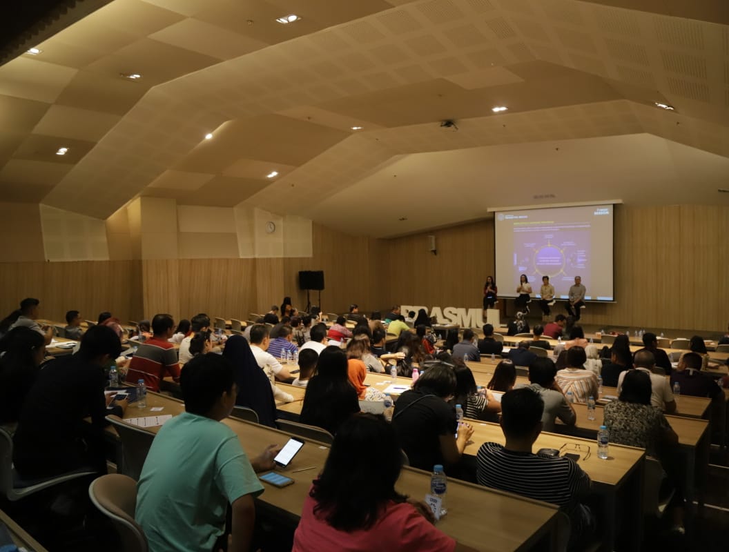 Parent Talk ‘Self Transform with Prasmul