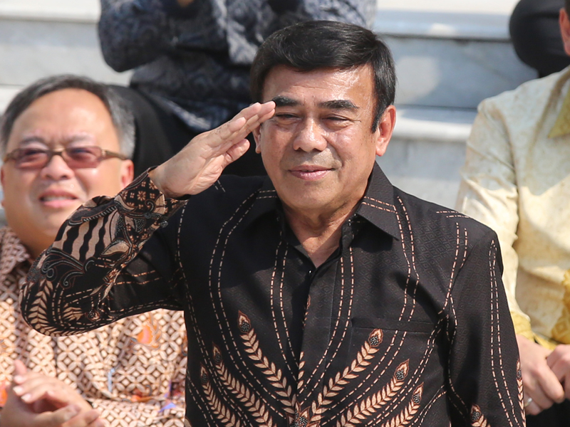 Menteri Agama Fachrul Razi
