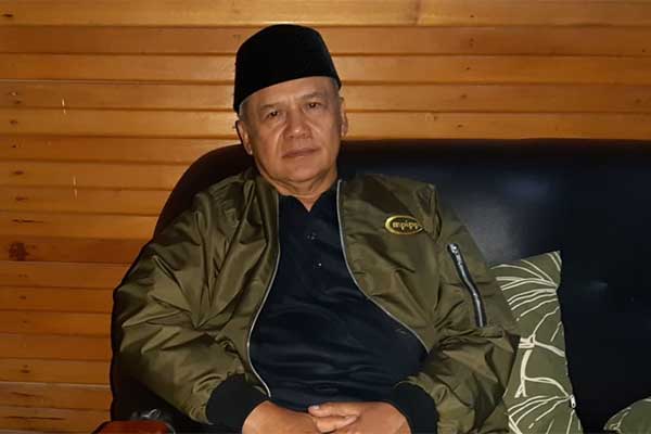 Ketua Pimpinan Pusat (PP) Muhammadiyah, Dadang Kahmad