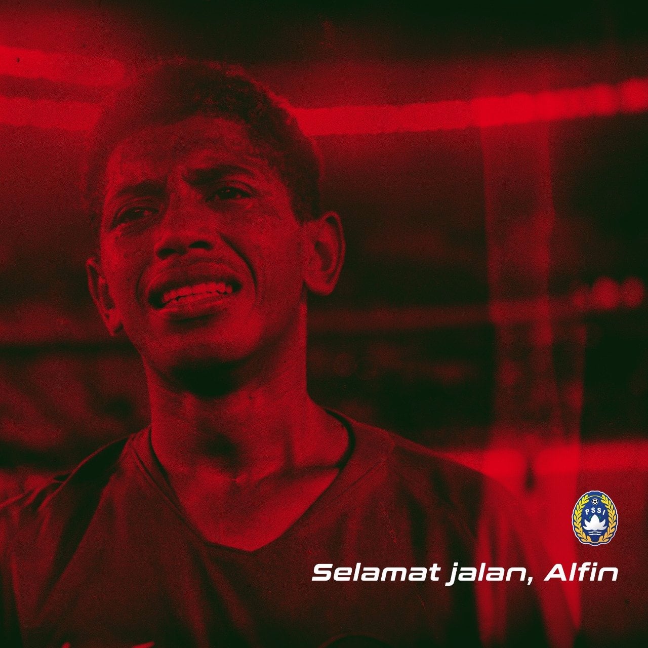 Pesepakbola Timnas U16 Alfin Lestaluhu