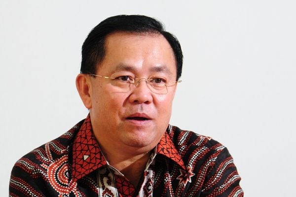 Sekretaris Jenderal Asosiasi Pengusaha Indonesia (Apindo) Eddy Hussy.
