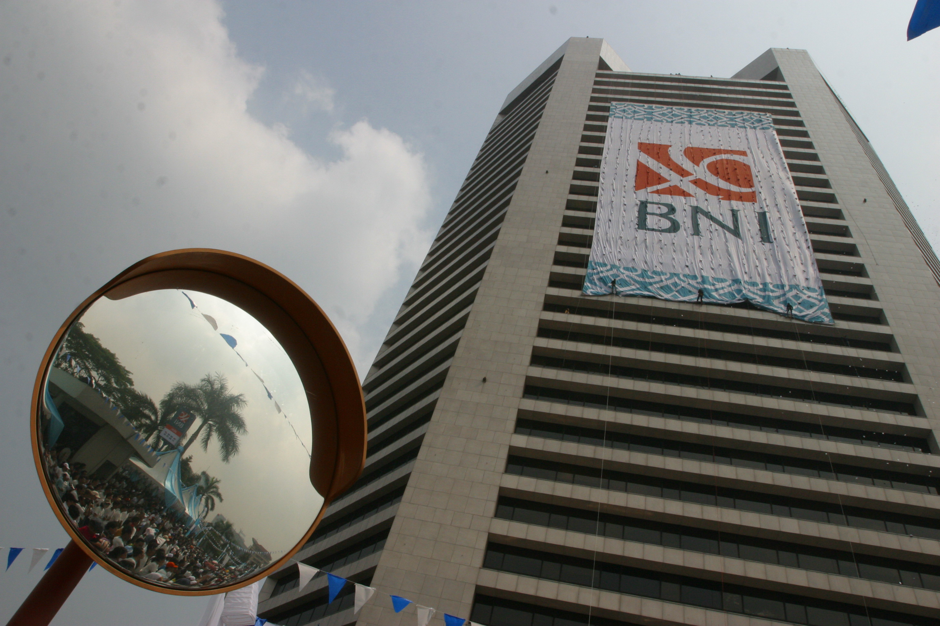 Gedung BNI