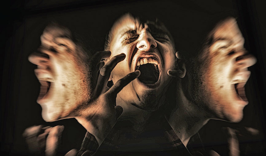 ilustrasi Mutasi Gen SETD1A Tingkatkan Risiko Skizofrenia