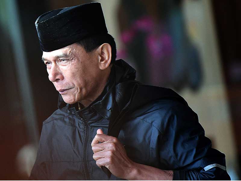 Anggota BPK Rizal Djalil.