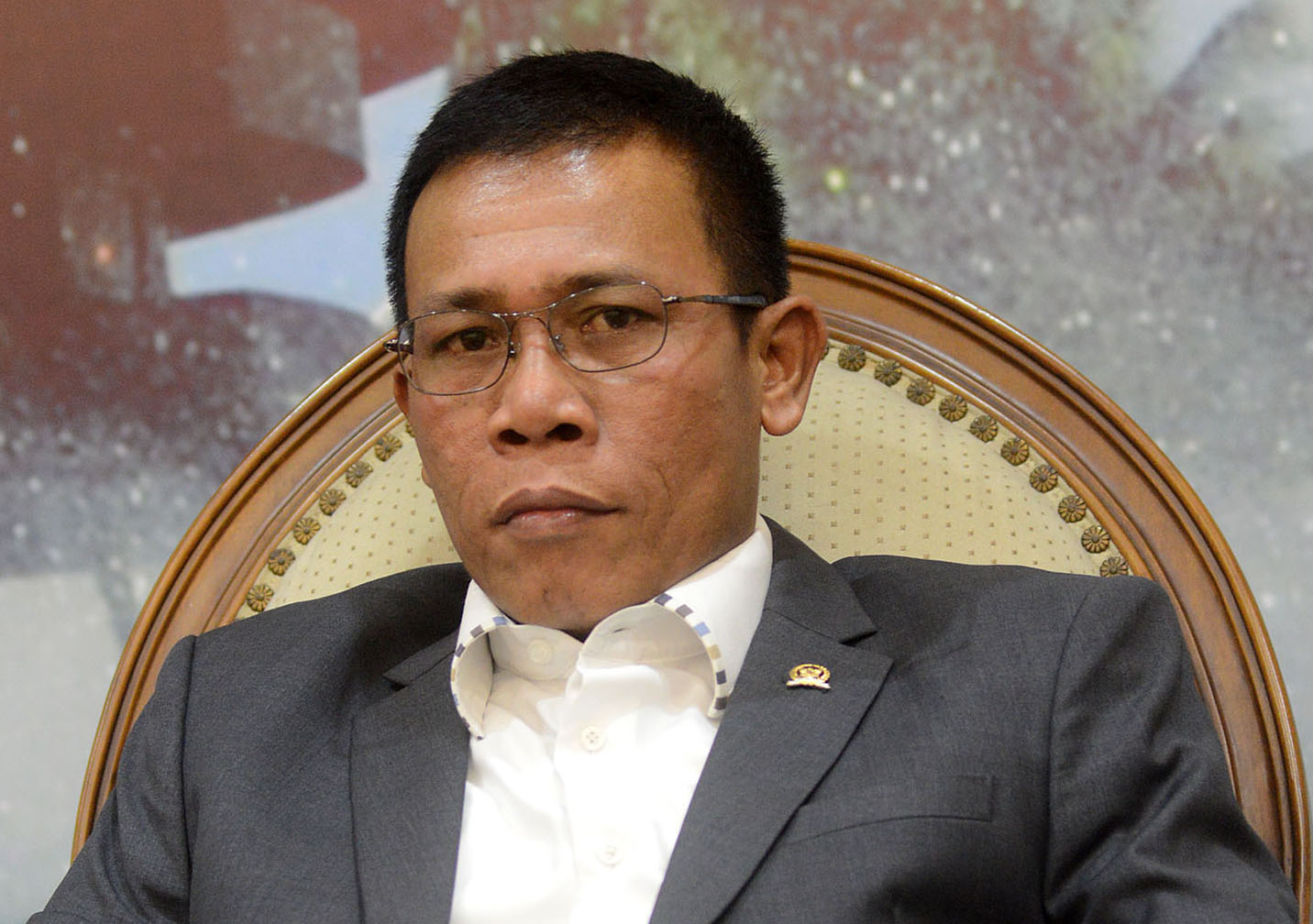  Anggota DPR RI Fraksi PDIP, Masinton Pasaribu