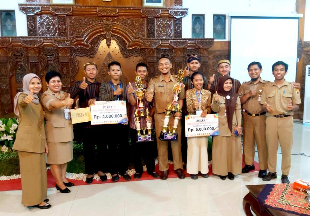 Juara Krenova Soloraya dari Klaten