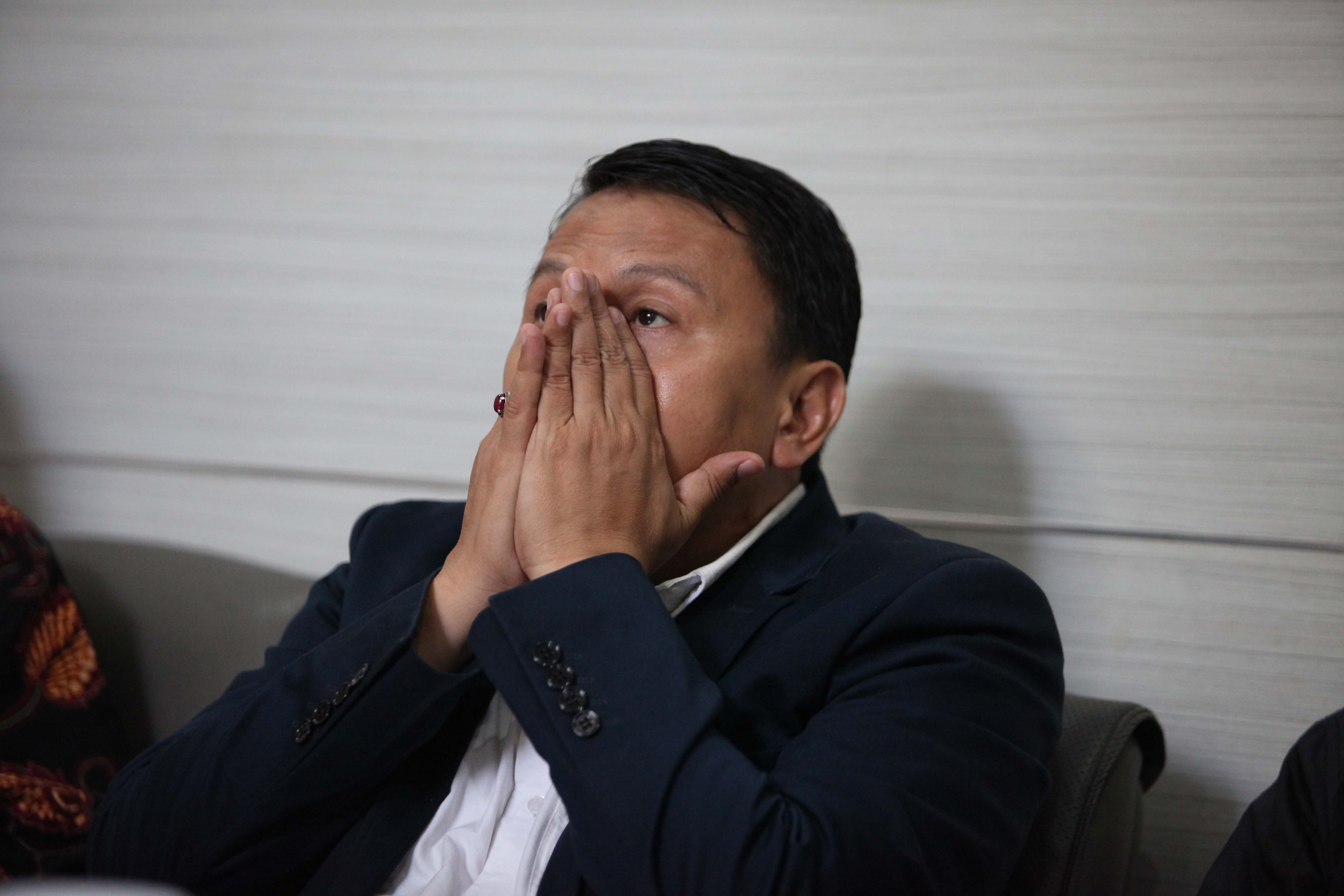 Ketua DPP PKS Mardani Ali Sera