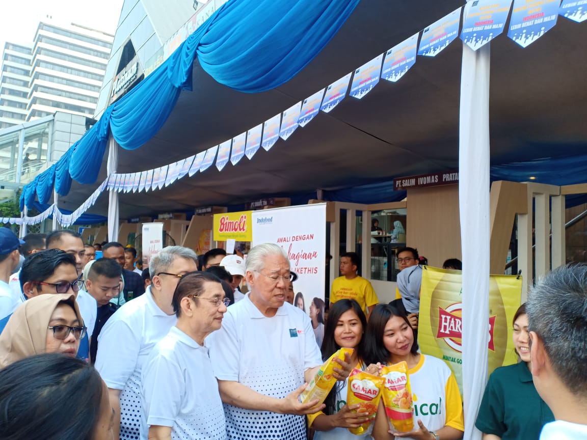 Mendag Imbau Masyarakat Gunakan Minyak Goreng Wajib Kemas