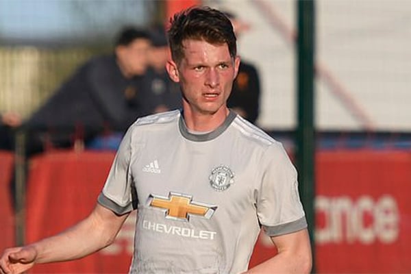 Pemain Manchester United U-23, Max Taylor