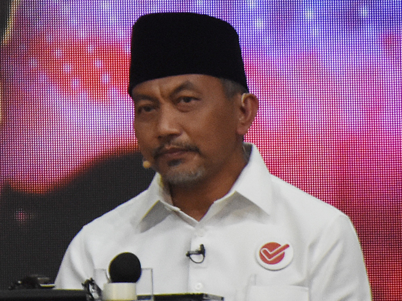 Politikus PKS  Ahmad Syaikhu