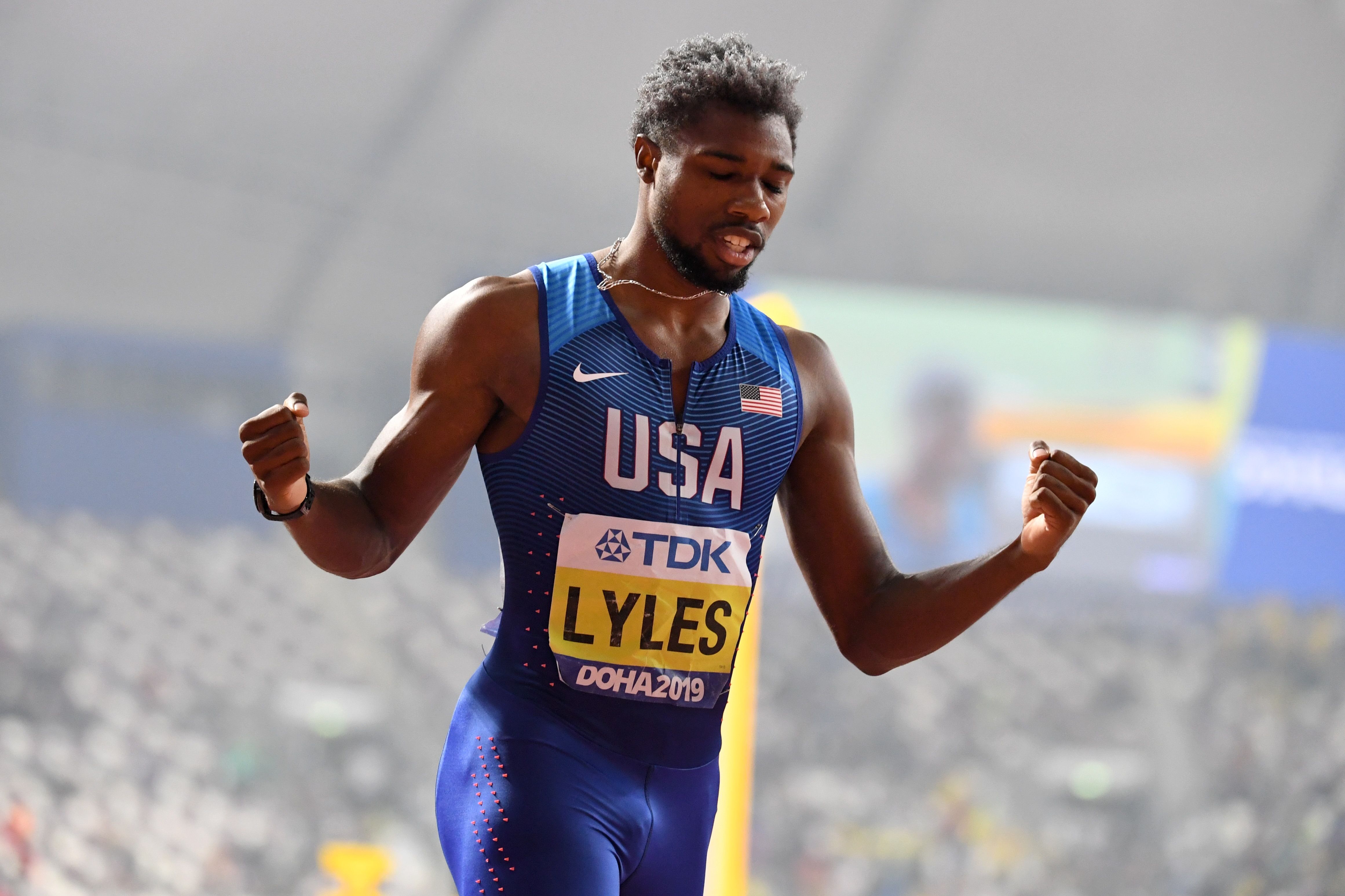 Noah Lyles