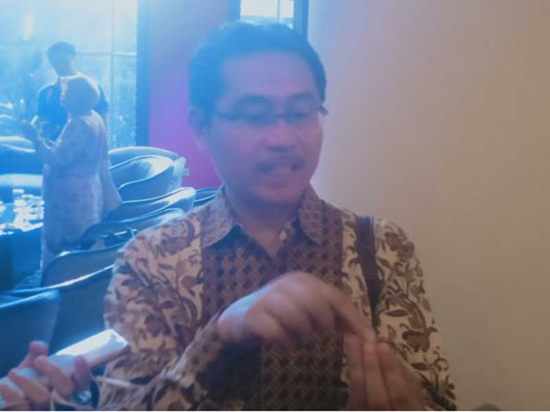 Kepala Pusat Registrasi dan Sertifikasi Halal Badan Penyelenggara Jaminan Produk Halal (BPJPH) Matsuki